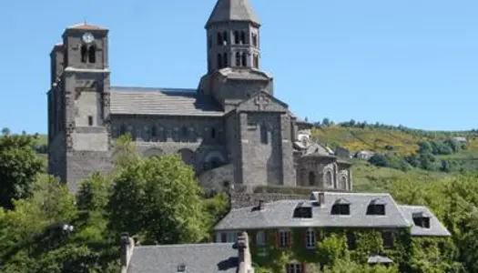 Appartement de charme en Auvergne 