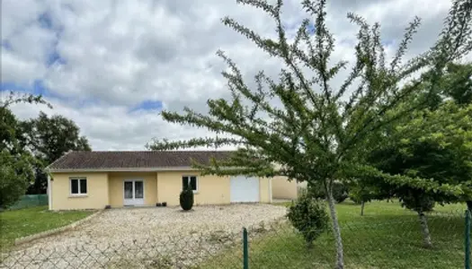 Maison 4 pièces 93 m² 