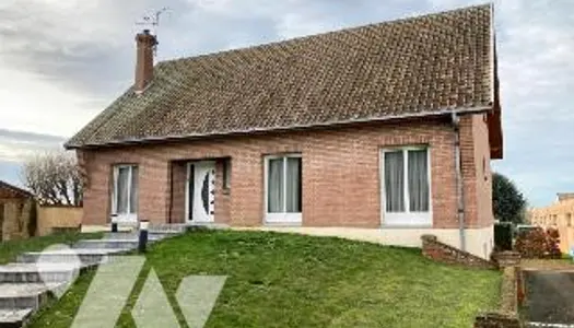 Maison 5 pièces 132 m² 