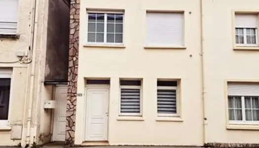 Maison de ville 3 pièces 113 m² 