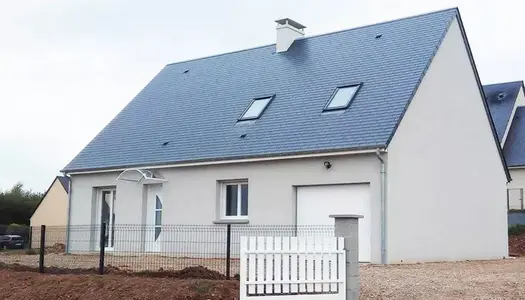 Maison 5 pièces 109 m²