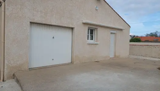 Maison de 71m2 à louer sur Etaules 