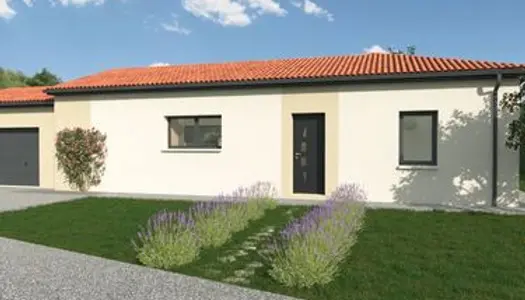 Maison 4 pièces 100 m²