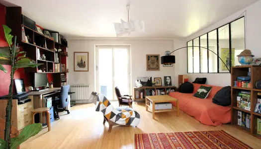 Duplex de 76m² à 4 min à pied de la Gare de palaiseau 