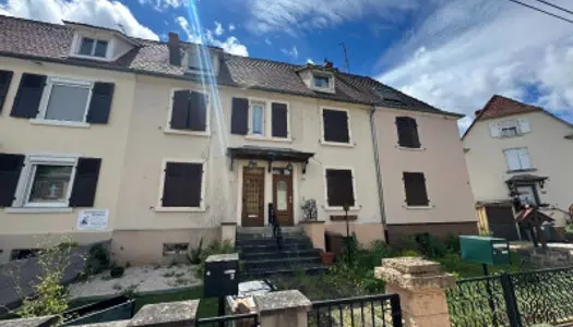 Maison 5 pièces 90 m² 