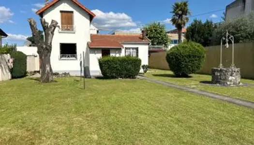 Maison 4 pièces 74 m² 