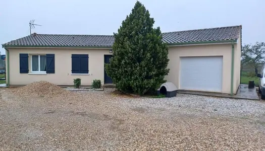 Maison 6 pièces 120 m²