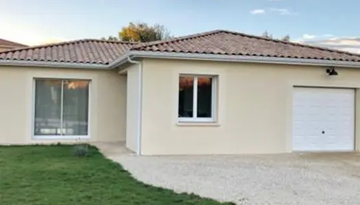 Maison 83 m² Montrem