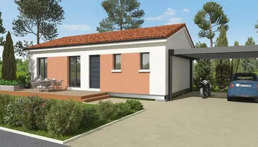 Maison 4 pièces 73 m² 