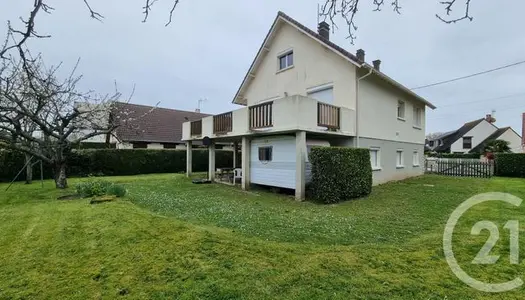 Maison 6 pièces 95 m²