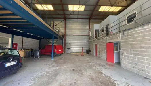 Local commercial 286 m² 