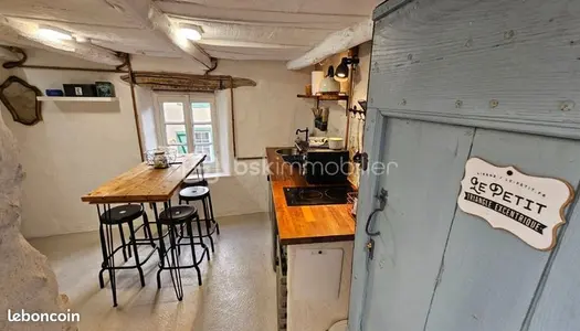 Maison 3 pièces 26 m²