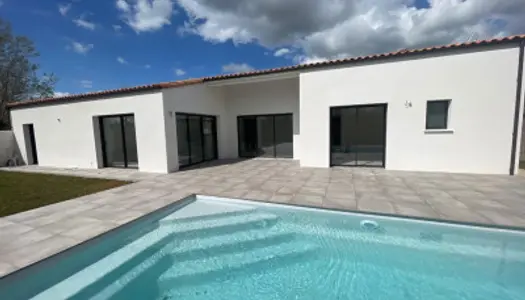 Maison 5 pièces 134 m² 