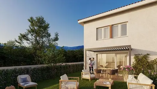 Villa 4 pièces 60 m²