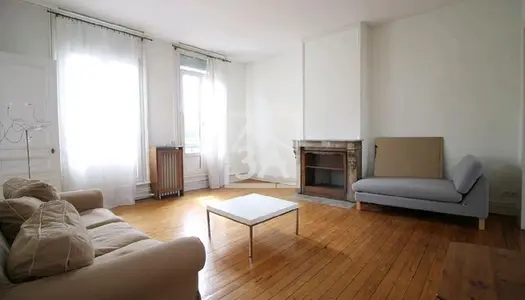 Appartement 6 pièces 180 m²