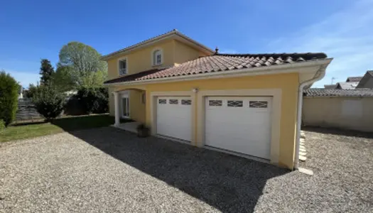 Maison 5 pièces 130 m² 