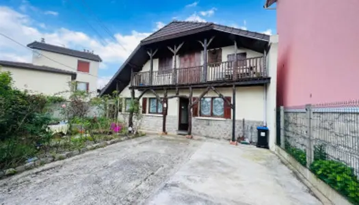 Maison 5 pièces 138 m² 