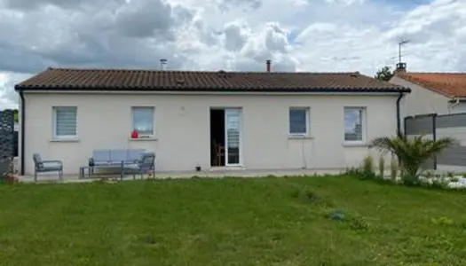 À vendre maison 4 pièces - 94m2 