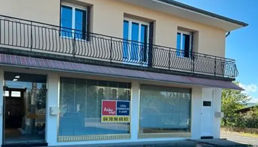 Local commercial 82 m² 