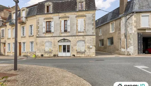 Vente Immeuble 210 m² à Pouilly sur Loire 140 000 €