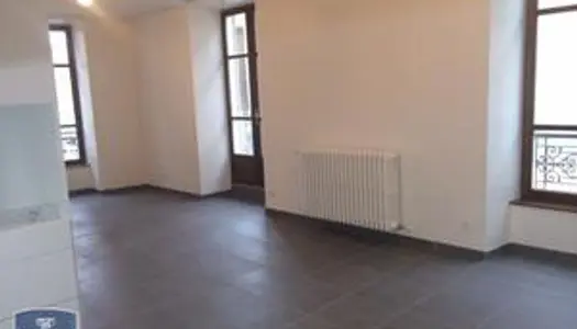 Appartement 4 pièces 100 m²