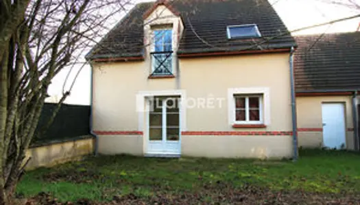 Maison Chécy 4 pièces 98 m²