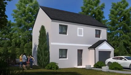 Maison 5 pièces 85 m² 