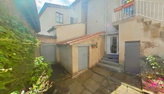 Maison 3 pièces 65 m² 