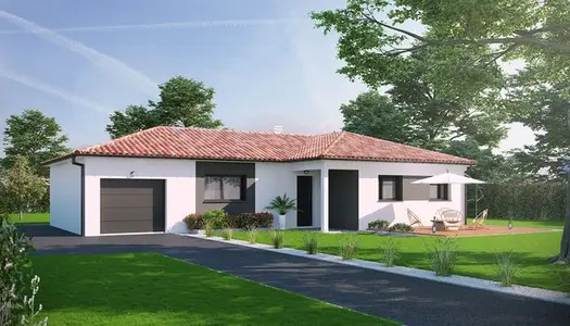 Villa 5 pièces 100 m² 