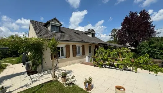 Maison 8 pièces 180 m² 