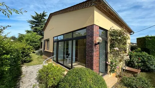 Maison 5 pièces 110 m² 