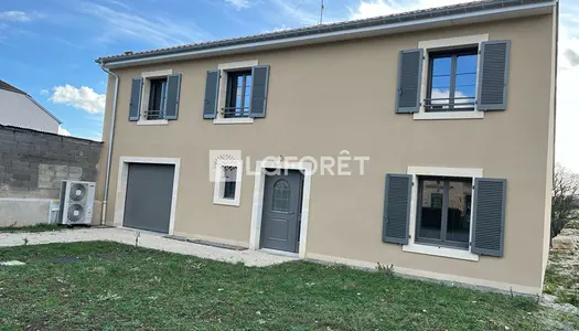 Maison 4 pièces 94 m² 