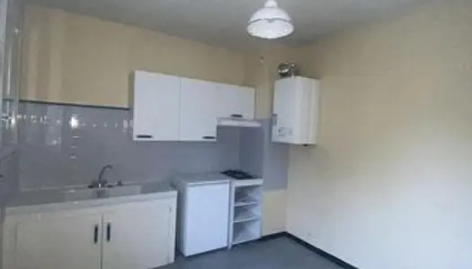 Appartement 1 pièce 32 m² 