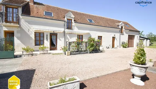 Maison Vente Châtillon-sur-Cher 7 pièces 188 m²