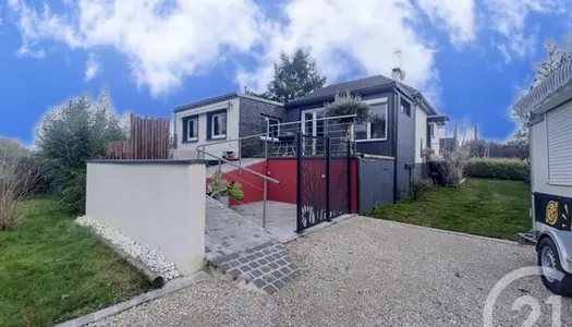 Maison 5 pièces 96 m²