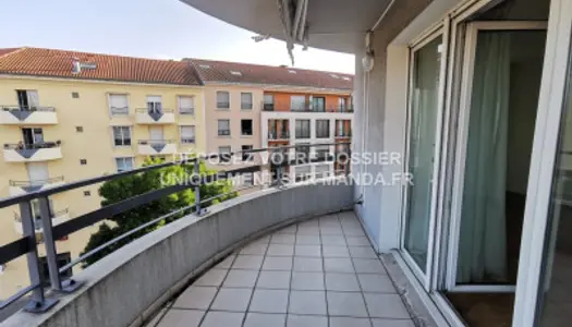 Appartement 4 pièces 90 m² 