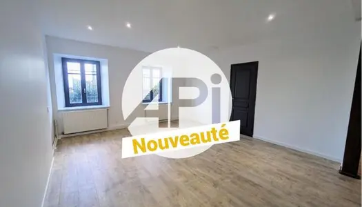 Appartement 2 pièces 80 m²