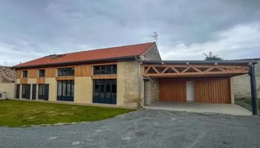 Maison 7 pièces 203 m² 