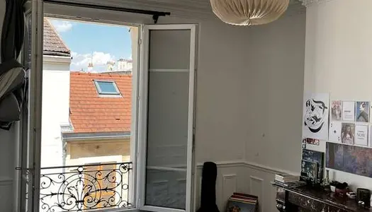 Appartement 3 pièces 47 m² 