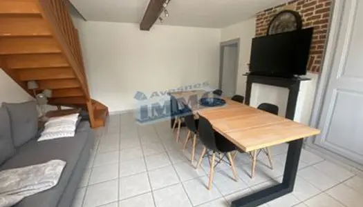 Appartement 3 pièces 63 m² 