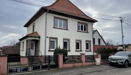 Maison 7 pièces 180 m²