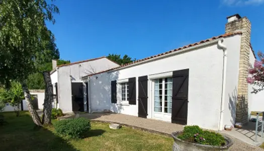 Maison 5 pièces 83 m²