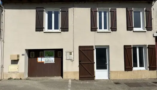 Maison 4 pièces 101 m²