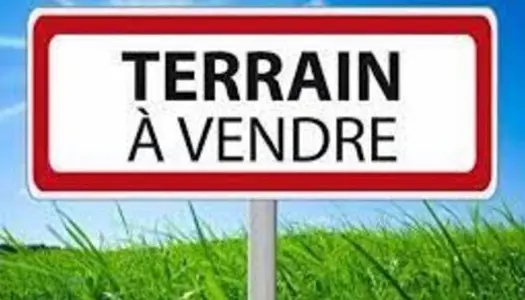 Terrain Vente Yssac-la-Tourette  657m² 57000€