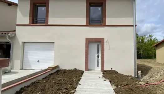 Maison 4 pièces 101 m² 