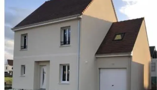 Maison 6 pièces 104 m² 