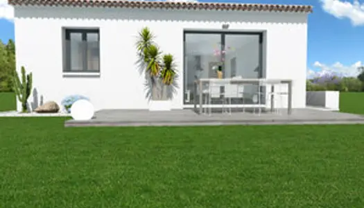 Maison 3 pièces 60 m² 