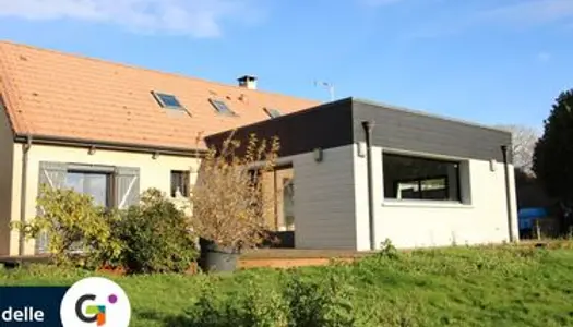 Maison 6 pièces 147 m²