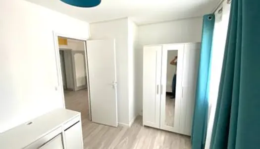 1 chambre en colocation à Amiens proximité Citadelle