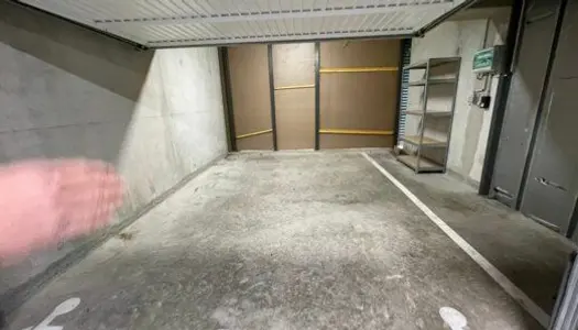 Parking/Garage 22 m²
